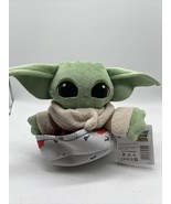 Star Wars The Bounty Collection The Child Hideaway Hover-Pram Plush 3-in... - $7.97 CAD