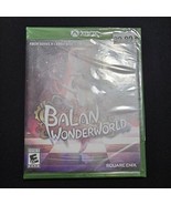 Balan Wonderworld - Microsoft Xbox One New Game Sealed - $165.32 MXN