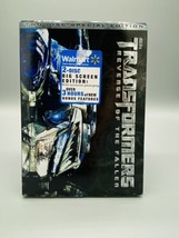 Transformers: Revenge Of The Fallen DVD 2-Disc Big Screen Special Edition - £3.55 GBP