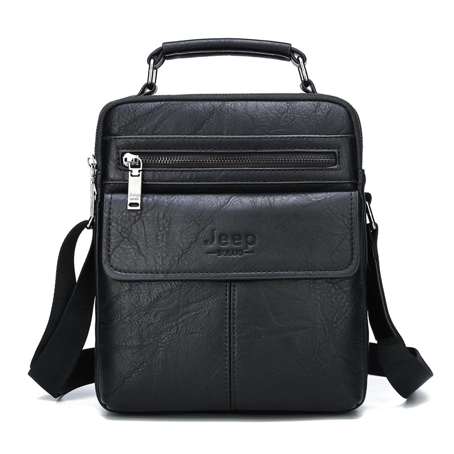 Primary image for JEEP BULUO Brand Men's Crossbody Shoulder Bags High quality Tote Fashion Busines