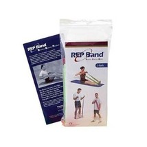 REP Band 3-Pack Exercise Kit Levels One,Two And Three Color Coded System - £10.65 GBP