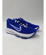 Authenticity Guarantee

Nike Air Zoom GT Hustle 3  Royal Blue White HM02... - $252.60 CAD