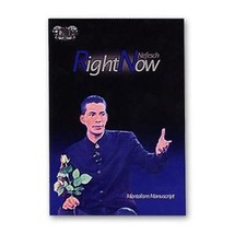Right Now by Nefesch and Titanas - Book - £14.99 GBP