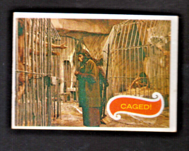 Topps 1967 Planet Of The Apes #21 Caged NM - £7.13 GBP