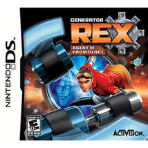 Generator Rex: Agent of Providence (Nintendo DS, 2011) - £5.69 GBP