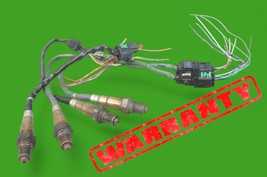 mercedes c300 gl450 ml350 cl550 cls550 s550 oxygen o2 sensor lambda set ... - $105.00