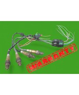 mercedes c300 gl450 ml350 cl550 cls550 s550 oxygen o2 sensor lambda set ... - $105.00