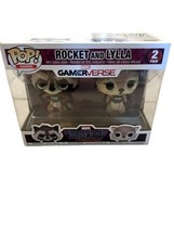 Funko Pop ROCKET RACCOON AND LYLLA Vinyl Figure 2-Pack Guardians Galaxy ... - £28.09 GBP