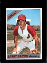 1966 Topps #16 Larry Brown Nm Indians *SBA7722 - £1.93 GBP
