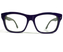 Diesel Eyeglasses Frames DL5083 col.083 Green Purple Square Full Rim 54-16-140 - $55.89