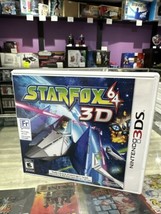 Starfox 64 3D (Nintendo 3DS, 2011) Tested! - £24.78 GBP