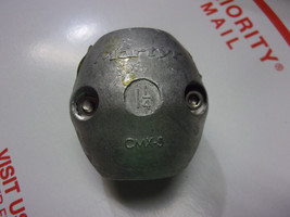 NEW MARTYR ANODES 1 1/4 ZINC SHAFT Aluminum ANODE MTR CMX05 - £15.12 GBP