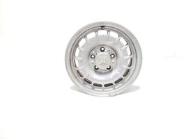 1972 1980 Mercedes 450SLC OEM Wheel 16x6.5 Curb Rash  - $92.81