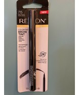 Revlon Colorstay Brow Tint #715 Soft Black factory sealed - $12.37