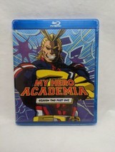 My Hero Academia Season Two Part One Blu-Ray Disc Sealed - £35.55 GBP