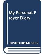My Personal Prayer Diary Marshall, Catherine - £6.26 GBP