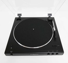 Audio-Technica ATLP60XBT Bluetooth Stereo Turntable - Black image 5