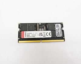 Kingston FURY 16GB 6400 MT/s DDR5 CL38 SODIMM Impact XMP 16 KF564S38IB-16 image 3