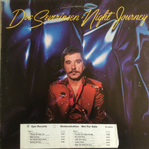 Night Journey [Vinyl] Doc Severinsen - £10.35 GBP