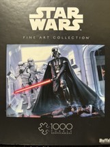 Star Wars: The Arrival of Lord Vader 1000 Piece Jigsaw Puzzle - £43.28 GBP