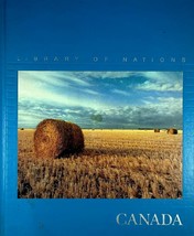 Canada (Time-Life Library of Nations) / 1988 Hardcover  - £3.55 GBP