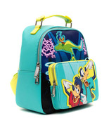 A Goofy Movie Powerline US Exclusive Mini Backpack - £79.49 GBP