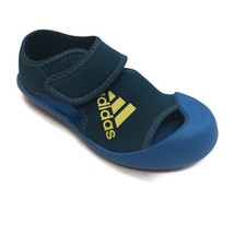 adidas Swim Natation AltaVenture C Slip On Sandals Kids Size 1.5 Shoes D97901 - £32.77 GBP