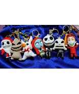 Big Nightmare Before Christmas Keychains Group 1 - $17.00