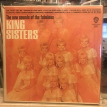[SOUL/JAZZ]~EXC Lp~The King Sisters~The New Sounds Of The Fabulous~[1966~WARNER] - £6.18 GBP