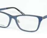 Vistan Mod 6436-2 Bleu Jeans Carbon-Textile Lunettes Monture 54-17-135mm - $85.92