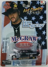 1999 Racing Champions Tim Mcgraw 1969 Pontiac GTO Hot Country Steel Seri... - $8.95