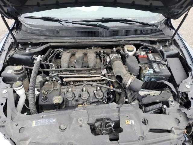 Ford Taurus Engine Oil Filter Adapter Bracket Housing Mount  2019 2018 2017 2016 Item image 8