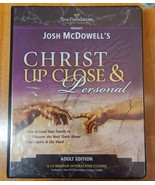 JOSH McDOWELL&#39;S Christ up Close &amp; Personal DVD 8 Session course! Slightl... - €9,60 EUR