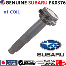 08-14 SUBARU IMPREZA WRX IGNITION COIL Q2681 image 14