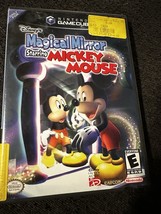 Disney&#39;s Magical Mirror Starring Mickey Mouse Nintendo GameCube, 2002 CI... - $21.99