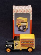 NEW! Coca Cola Ceramic Delivery Truck Salt &amp; Pepper Shakers Vintage B343 NIB - £10.17 GBP
