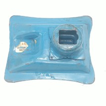 1970 Mopar C Body Plymouth Sport Fury GT Blue Metal Jack Support Base OE... - €50,43 EUR