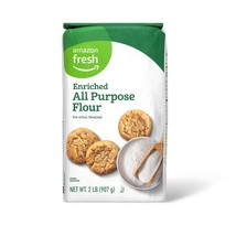 Amazon Fresh All Purpose Flour 2 lb - £3.18 GBP