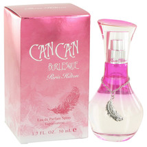 Can Burlesque Perfume By Paris Hilton Eau De Parfum Spray 1.7 oz - £30.12 GBP