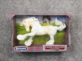 Breyer CHEESECAKE Glossy Breyerfest 2020 Faugh-A-Ballagh Gypsy Vanner Br... - $179.99