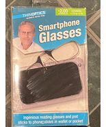 ThinOptics Smartphone Glasses +2.00 Strength *NEW* l2 - $21.99