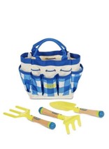 Little Tikes Growing Garden Hand Tools and Bag Toy Gardening Set for Ages 3+ - £18.04 GBP