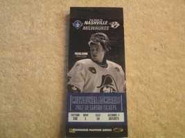 2017-18 Milwaukee Admirals Season Tickets  - $6.00