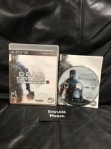Dead Space 3 [Limited Edition] Playstation 3 CIB Video Game - $9.49