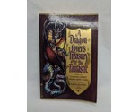 A Dragon Lovers Treasury Of The Fantastic Book - $8.90