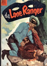 Lone Ranger (Dell Comics) (Volume 1 #78, December 1954) Cover Price 10 Cents - £5.44 GBP