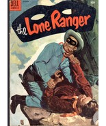 Lone Ranger (Dell Comics) (Volume 1 #78, December 1954) Cover Price 10 C... - $12.34 CAD