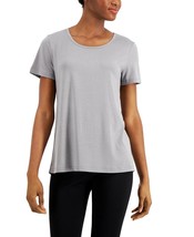 MSRP $20 Id Ideology Active Mesh Back T-Shirt, Size XS - $12.11
