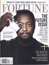 Will.I.Am, Black Eyed Peas Frontman In Fortune Magazine Jan 2013 - £6.21 GBP