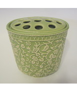 Better Homes &amp; Gardens Toothbrush Holder or Vase Home Interior Ceramic - £27.45 GBP